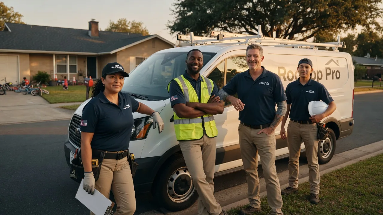 Roof Repair in Milton, IL near me